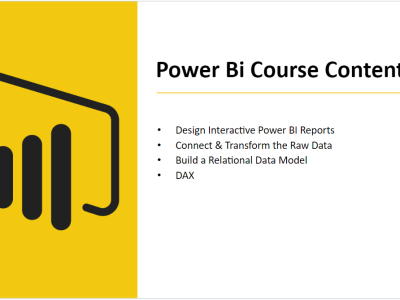 Power Bi