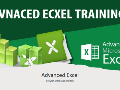 Advanced Excel