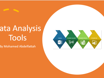 Data Analysis Tools